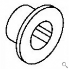 Bushing For Plung and Ball Assy 8851-B